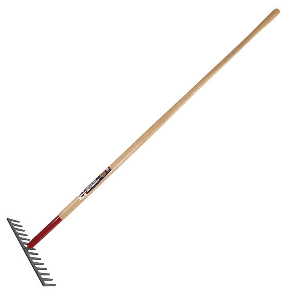 DMB - GARANT STEEL 14 TINE 66IN HANDLE