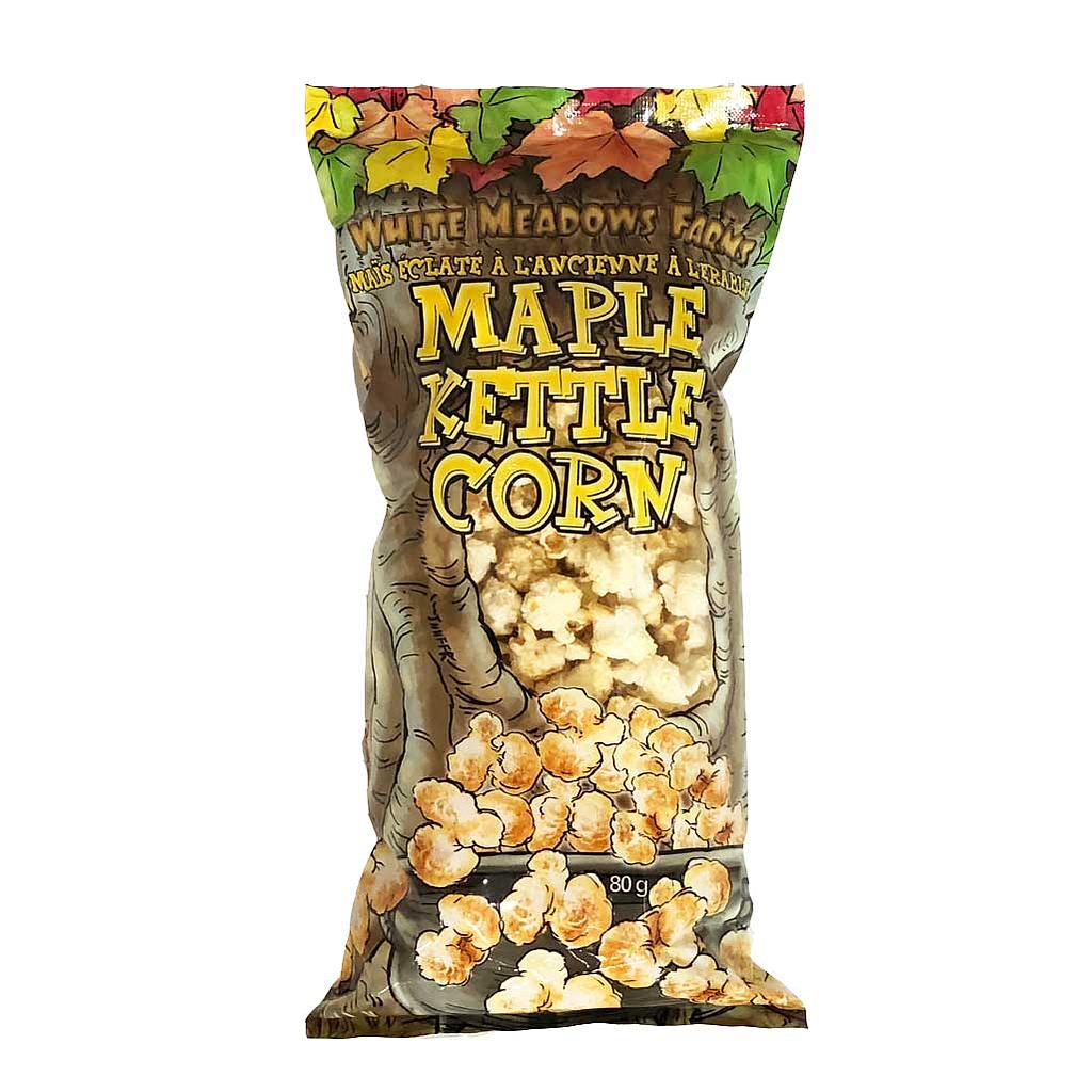 DMB - MAPLE KETTLE CORN 80GM