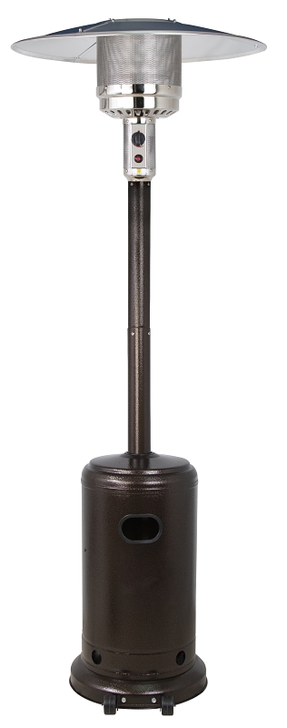 SEASONAL TRENDS PATIO HEATER STANDING GAS