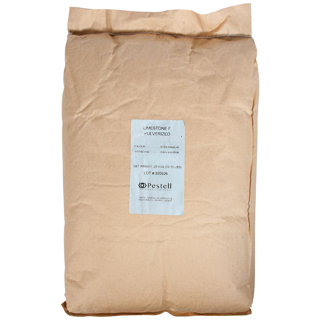 LIMESTONE "F" POWDER 25KG
