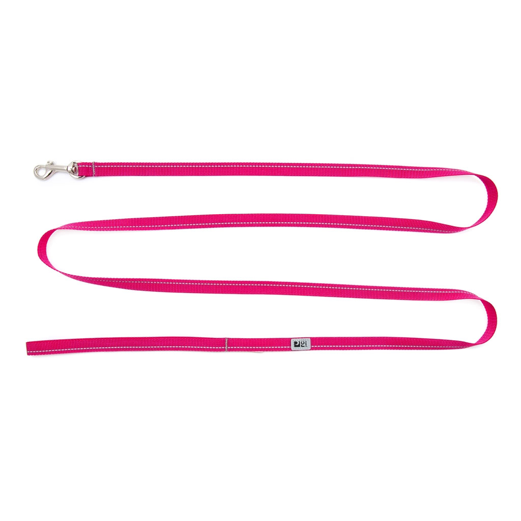 DMB - RC PET  KITTY LEASH 6' RASPBERRY