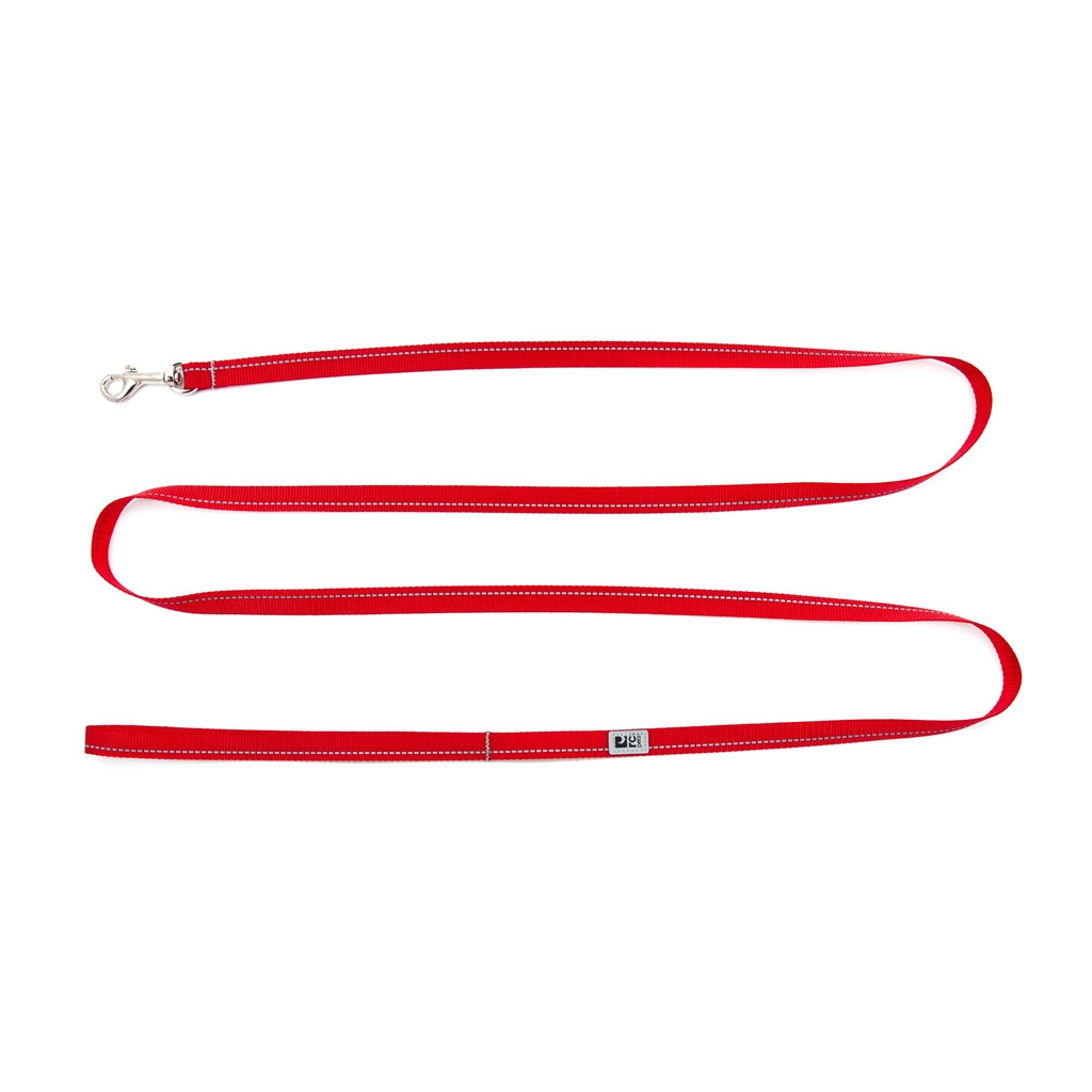 RC PETS KITTY PRIMARY LEASH 6' RED
