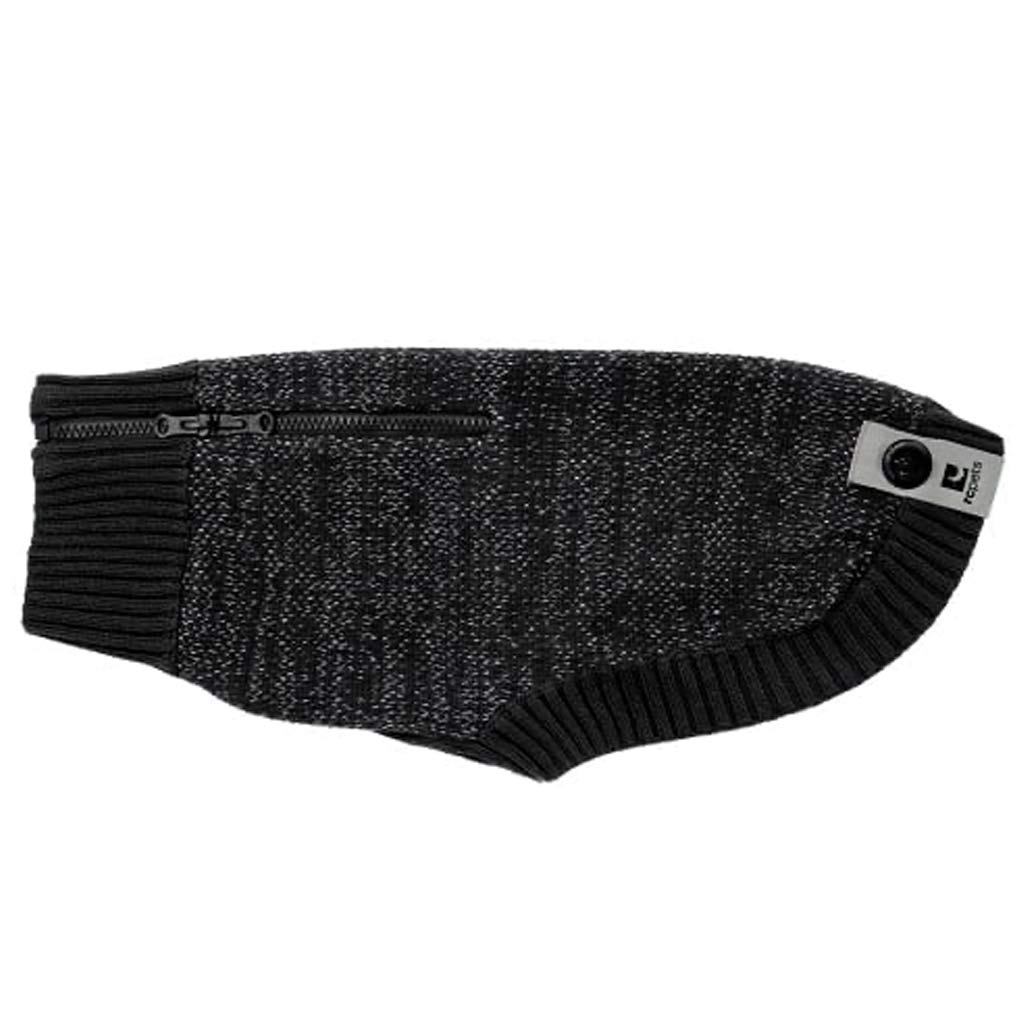 DMB - RC PET POLARIS SWEATER MED BLK