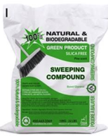 BRAN DE SCIE SWEEPING COMPOUND PINE-SWEEP 10KG