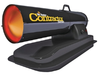 MR.HEATER FORCED AIR HEATER KEROSENE 50000BTU