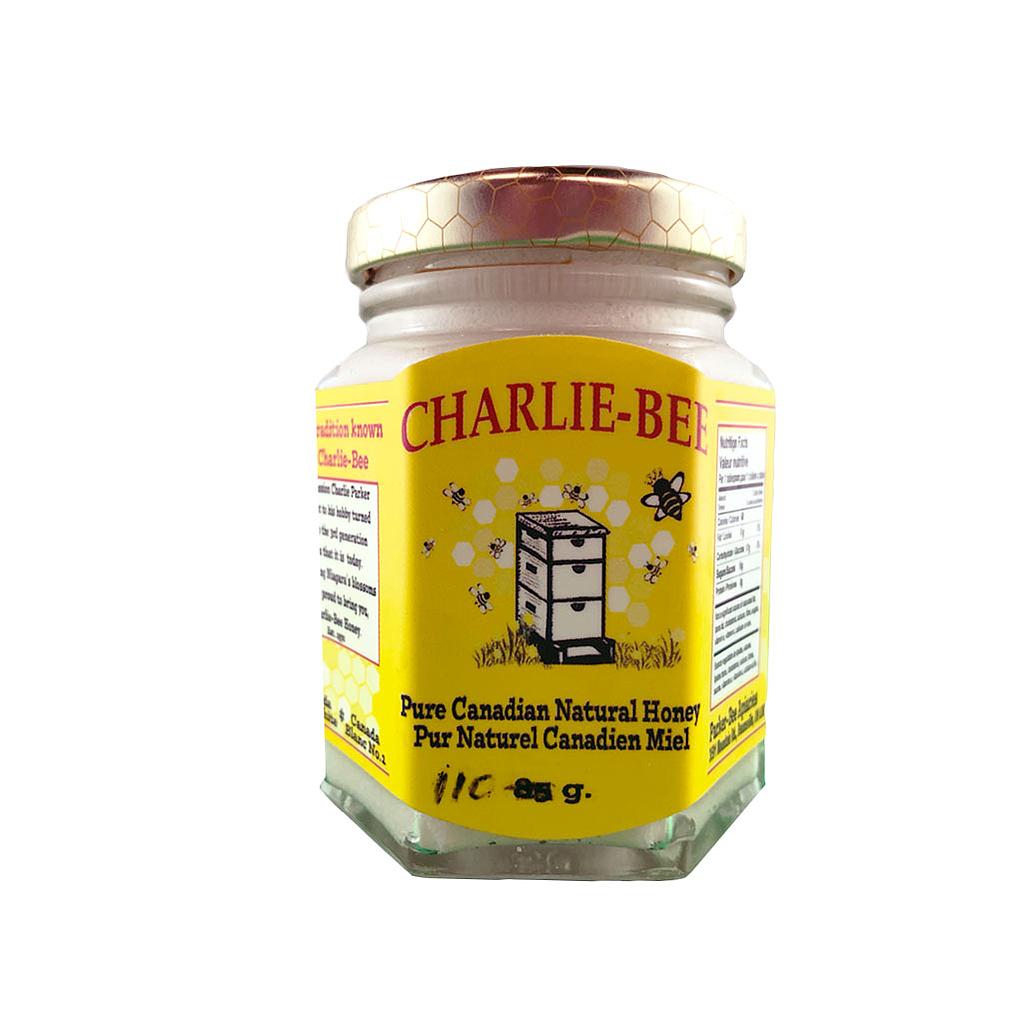 CHARLIE-BEE HONEY BUTTER