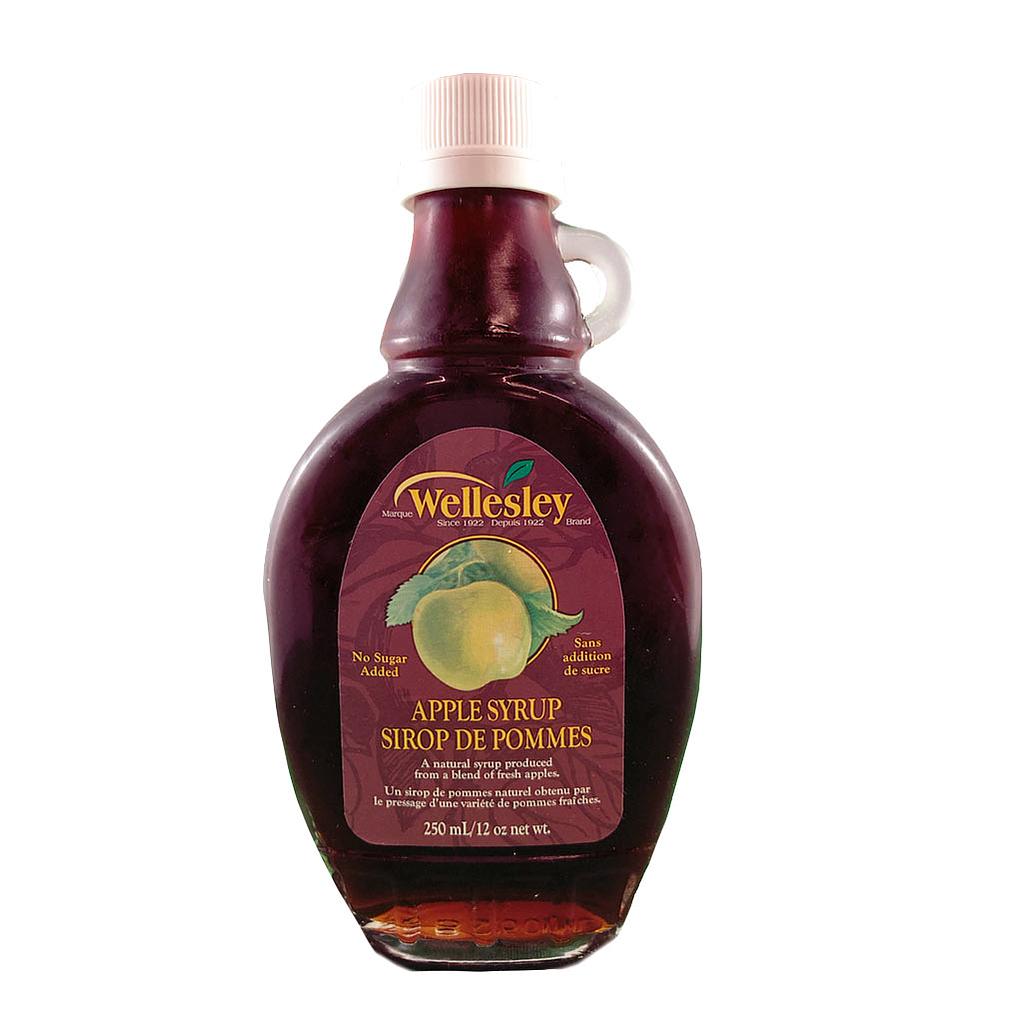 WELLESLEY APPLE SYRUP 250ML