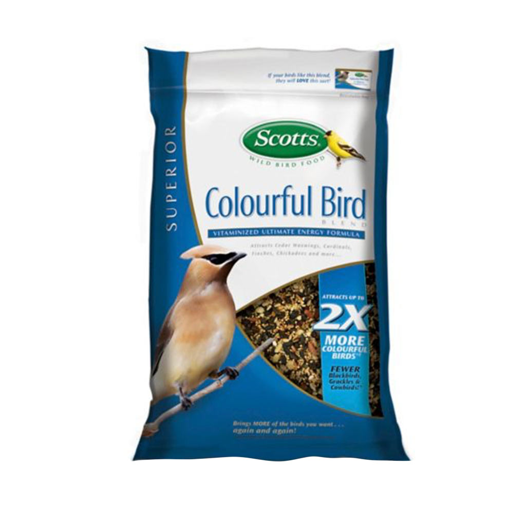 SCOTTS COLOURFUL BIRD BLEND 6.36KG