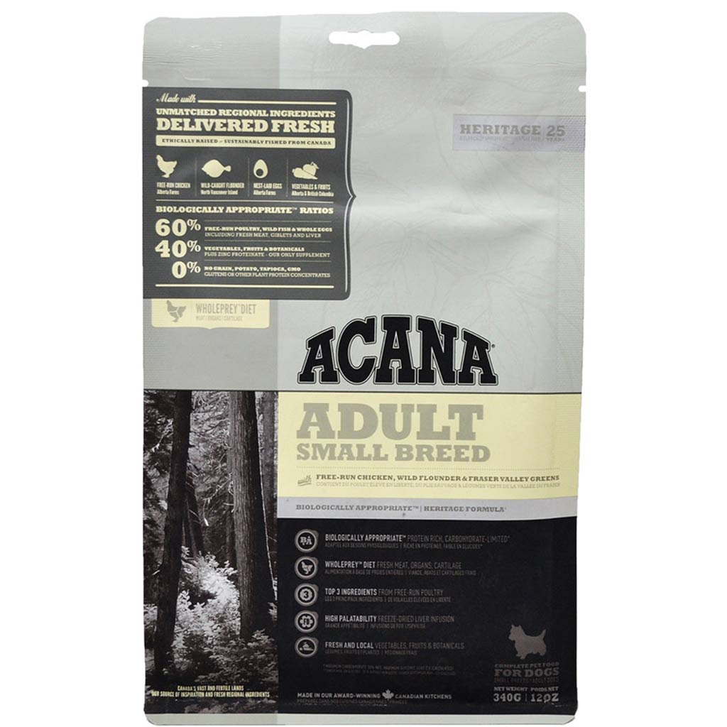 ACANA DOG ADULT SMALL BREED 6KG