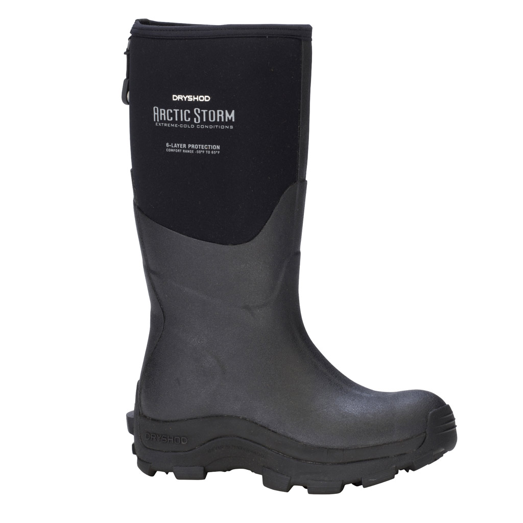 DMB - DRYSHOD ARCTIC STORM WOMENS SZ 09 WINTER BOOT
