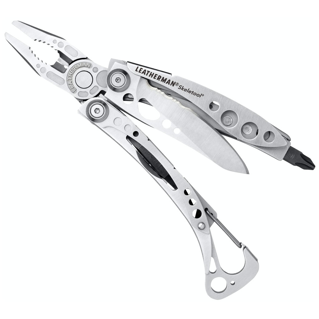 LEATHERMAN SKELETOOL