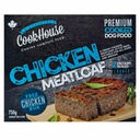 DR - BCR COOKHOUSE CHICKEN MEATLOAF 750GM