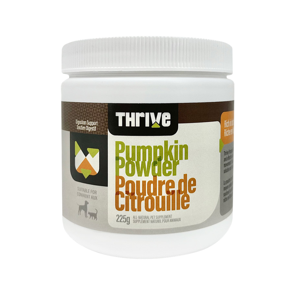 BCR THRIVE PUMPKIN POWDER 225G