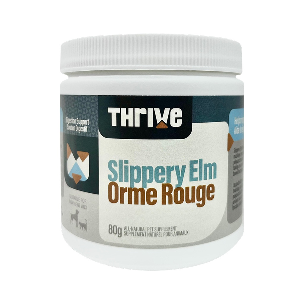 BCR THRIVE SLIPPERY ELM POWDER 80G