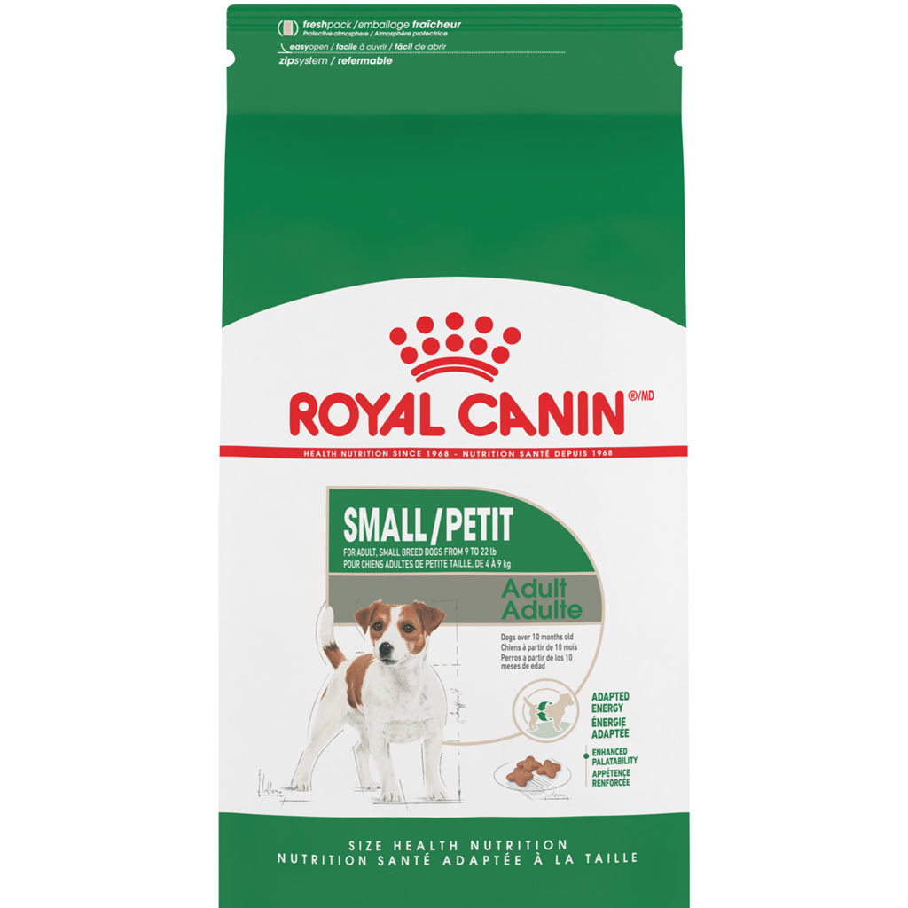 ROYAL CANIN DOG SMALL BREED ADULT 14LB 