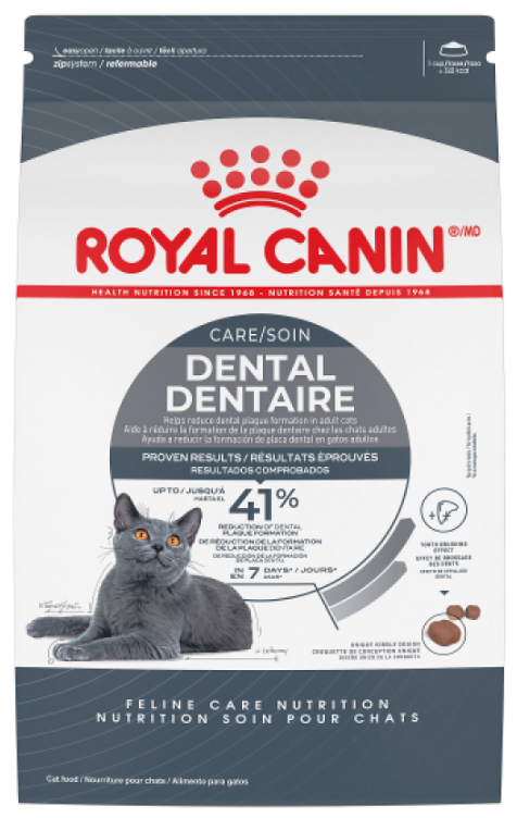ROYAL CANIN CAT DENTAL CARE 6LB
