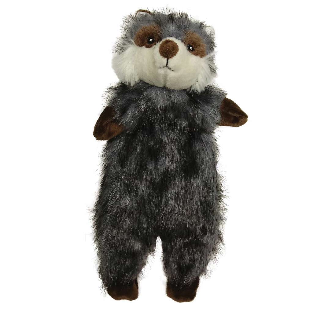 SPOT FURZZ RACCOON 20"