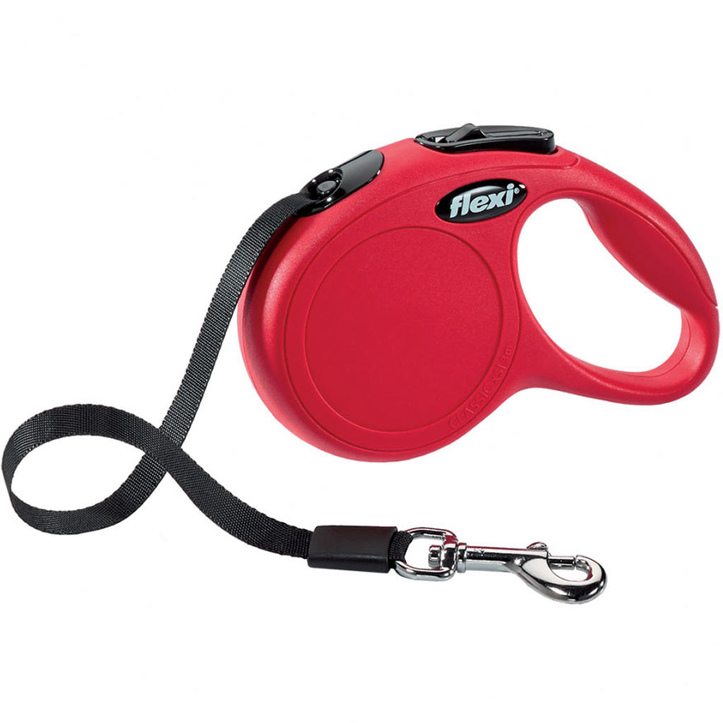 DMB - FLEXI CLASSIC TAPE MED 5 M RED