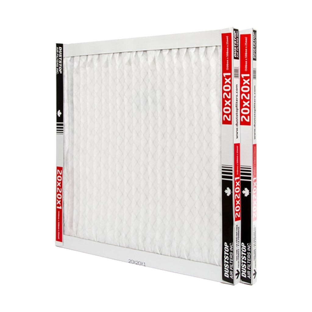 DMB - DUSTSTOP ELECTROSTATIC FURNACE FILTER, 20&quot;' X 20&quot;W X 1&quot; THICK