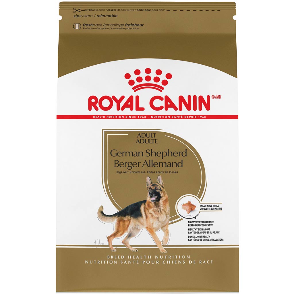 ROYAL CANIN DOG GERMAN SHEPHERD ADULT 30LB