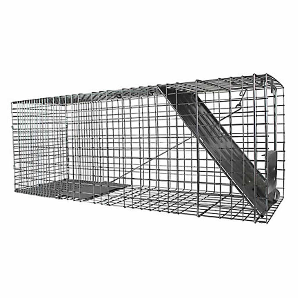 HAVAHART ANIMAL TRAP 1-DOOR 32X10X12" LARGE 1079