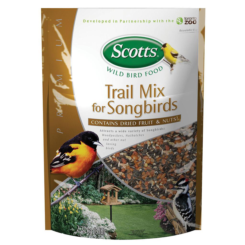 DMB - SCOTTS TRAIL MIX 2.3KG