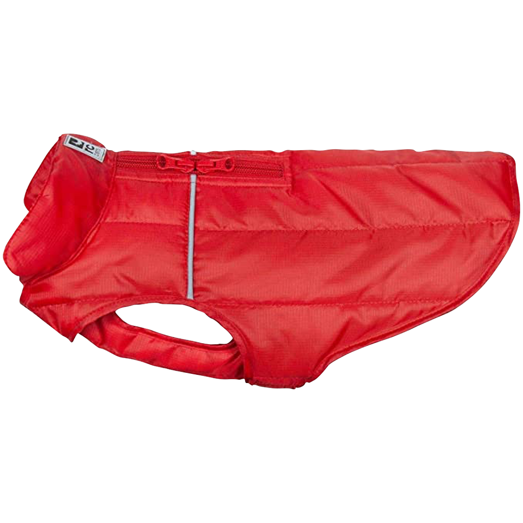 DMB - RC PET STRATUS PUFFER L RED