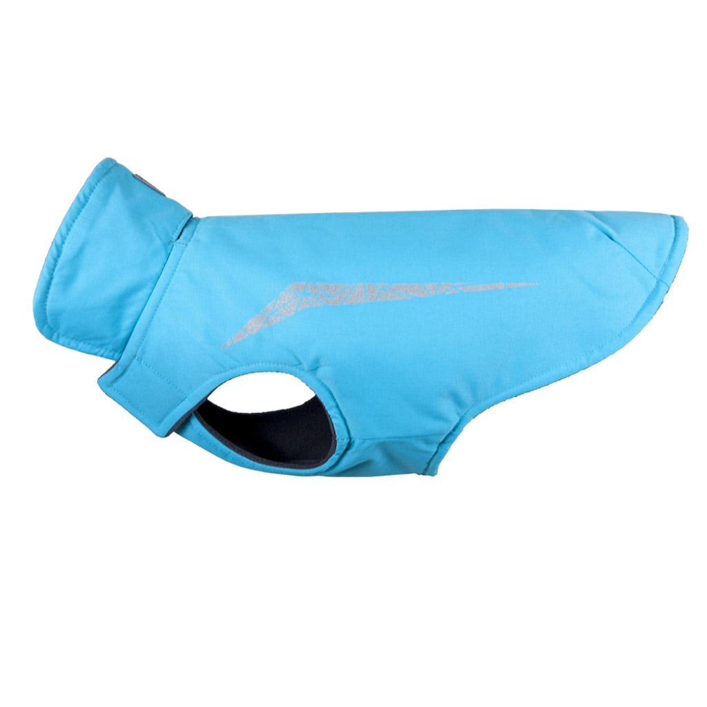 DV - RC PET CASCADE COAT 30 TEAL