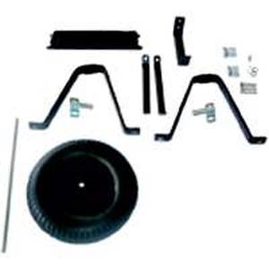 VULCAN WHEELBARROW PARTS 4 CU FT STEEL  (FOR 178-018205)