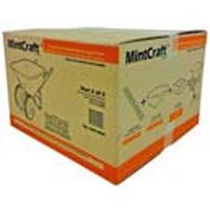 VULCAN 34574 WHEELBARROW PARTS W/ BLOCK TIRE (FOR 178-022202)