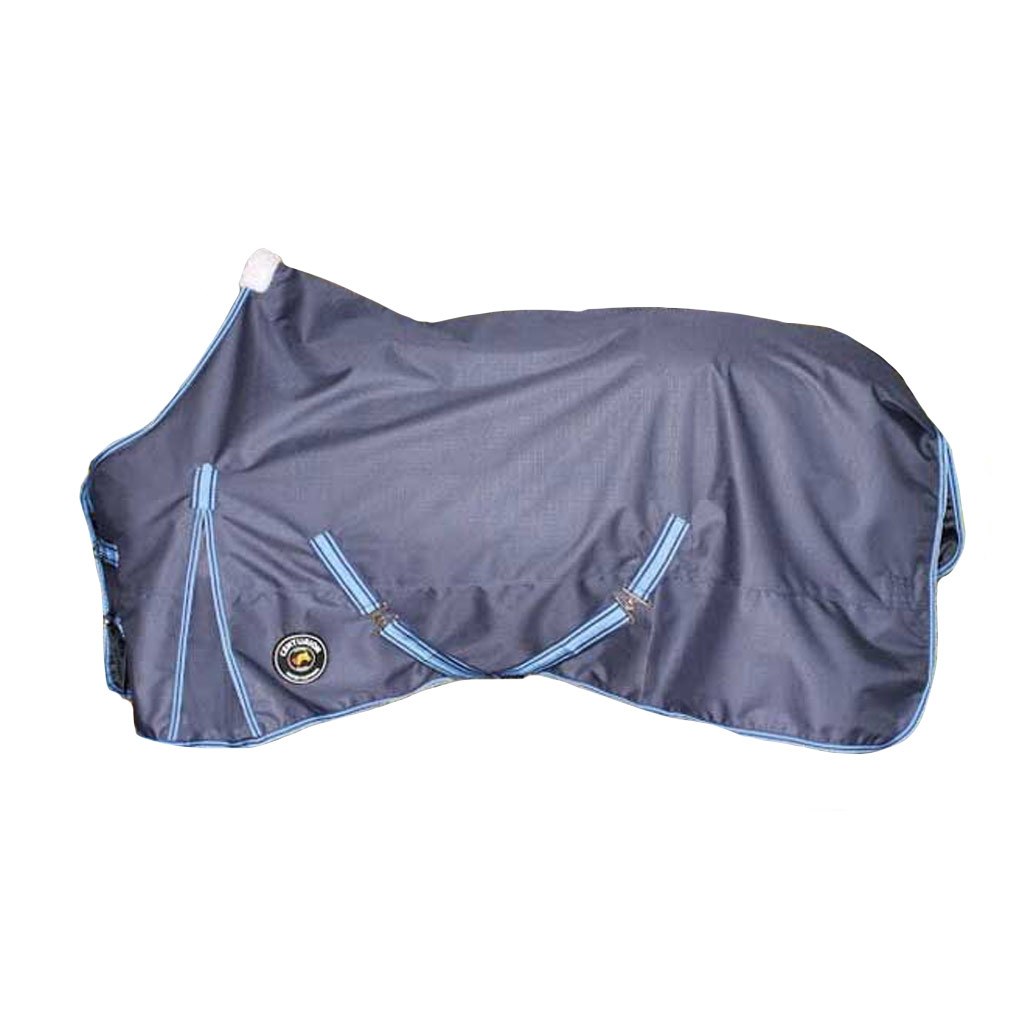 CENTURION 1200D REGULAR NECK RAINSHEET-BLUE 72&quot;