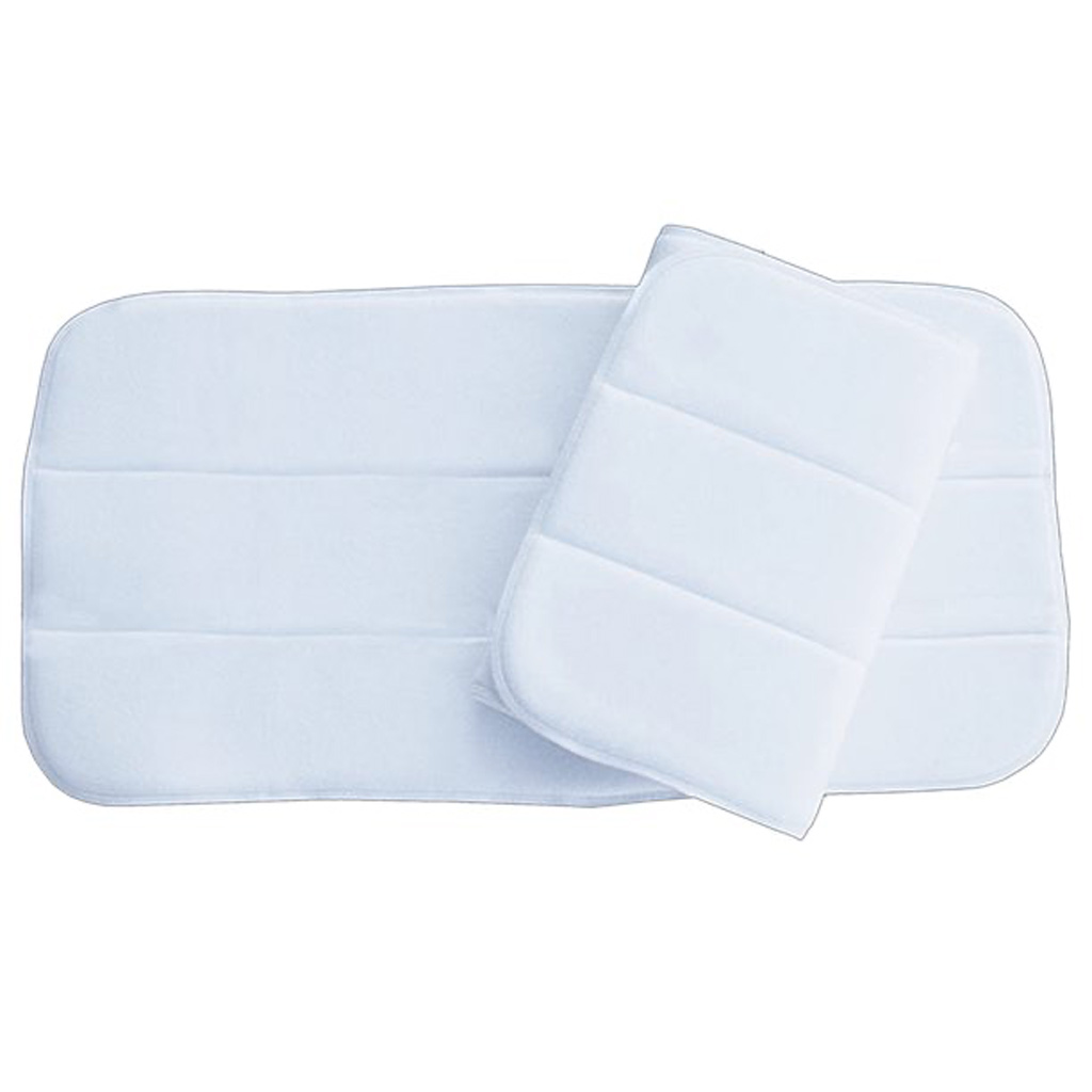 SILVERLINE NO BOW BANDAGES/SET OF 2 16"