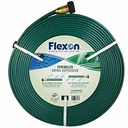 FLEXON SPRINKLER HOSE 50' GREEN VINYL FS50