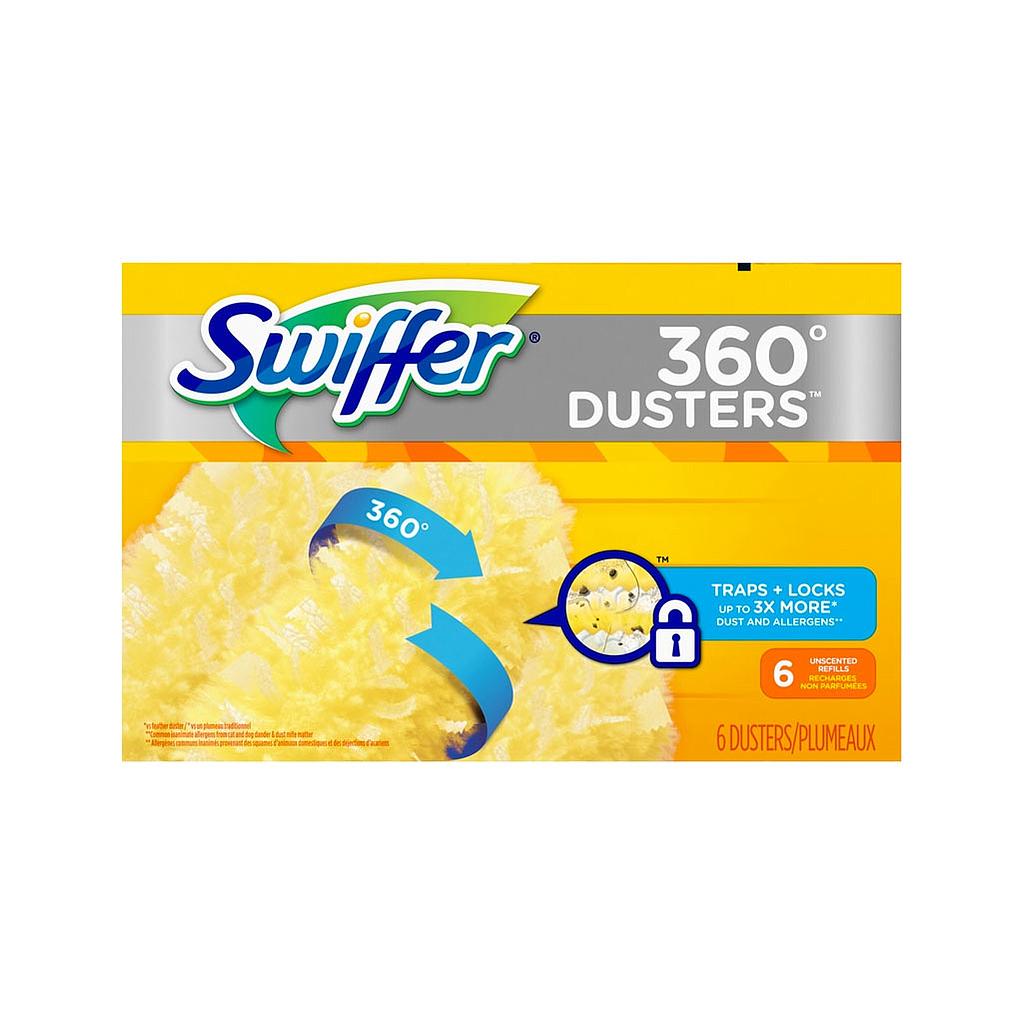 DMB - SWIFFER DUSTER REFILL, 6PK