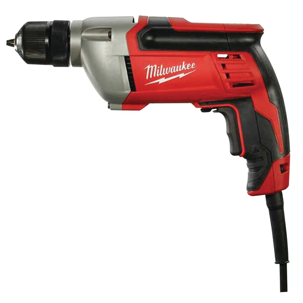 DMB - MILWAUKEE ELECTRIC DRILL 3/8&quot; CHUCK 120VAC