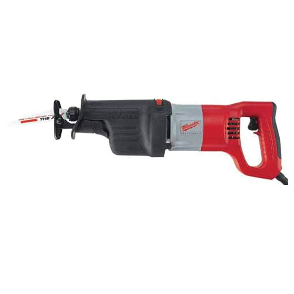DV - MILWAUKEE SAWZALL RECIPROCATING SAW 120V 13A 1-1/4&quot;L STROKE