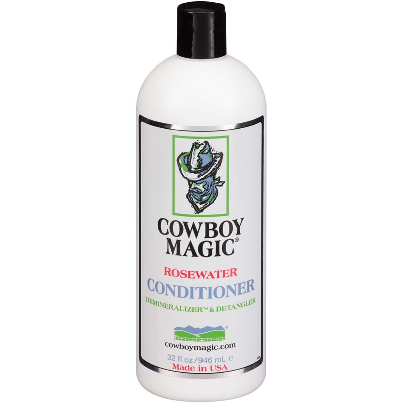 COWBOY MAGIC ROSEWATER SHAMPOO 473ML