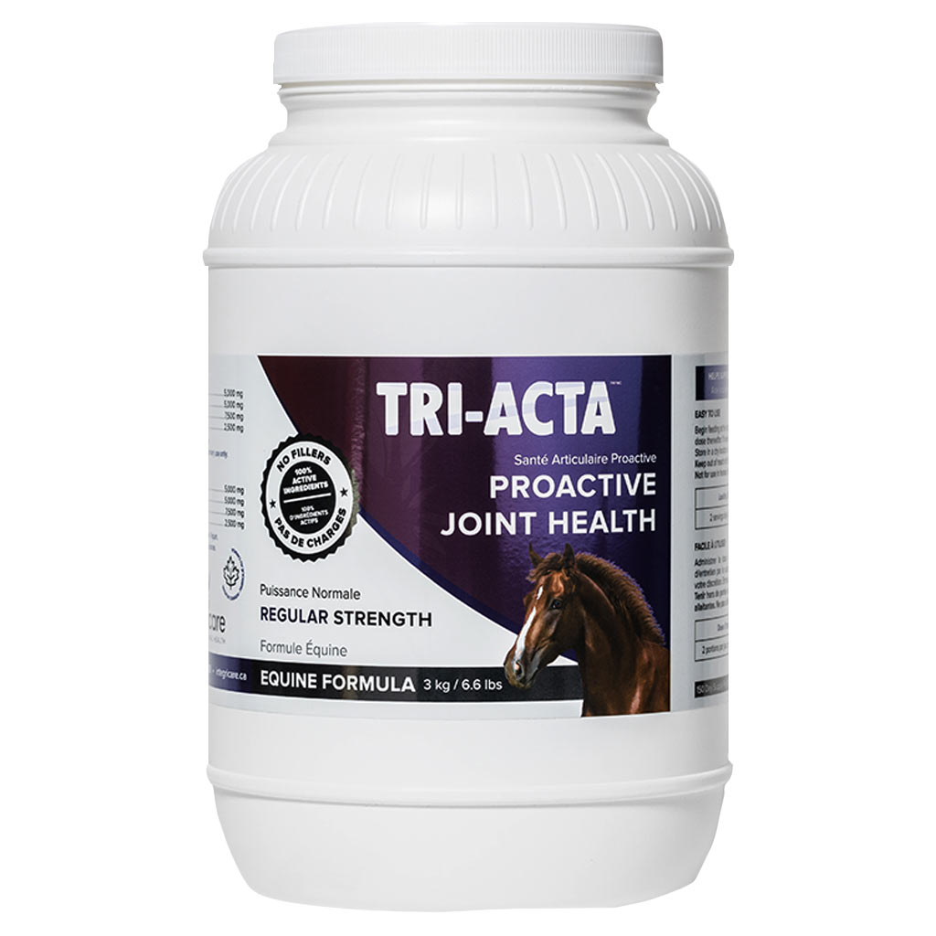 SO - TRI-ACTA EQUINE REGULAR STRENGTH 3KG