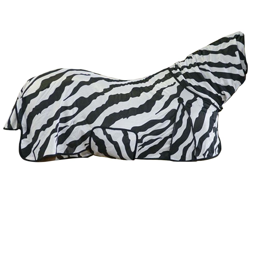 DV - ORIEN DELUXE ZEBRA FLY SHEET 64-66&quot;