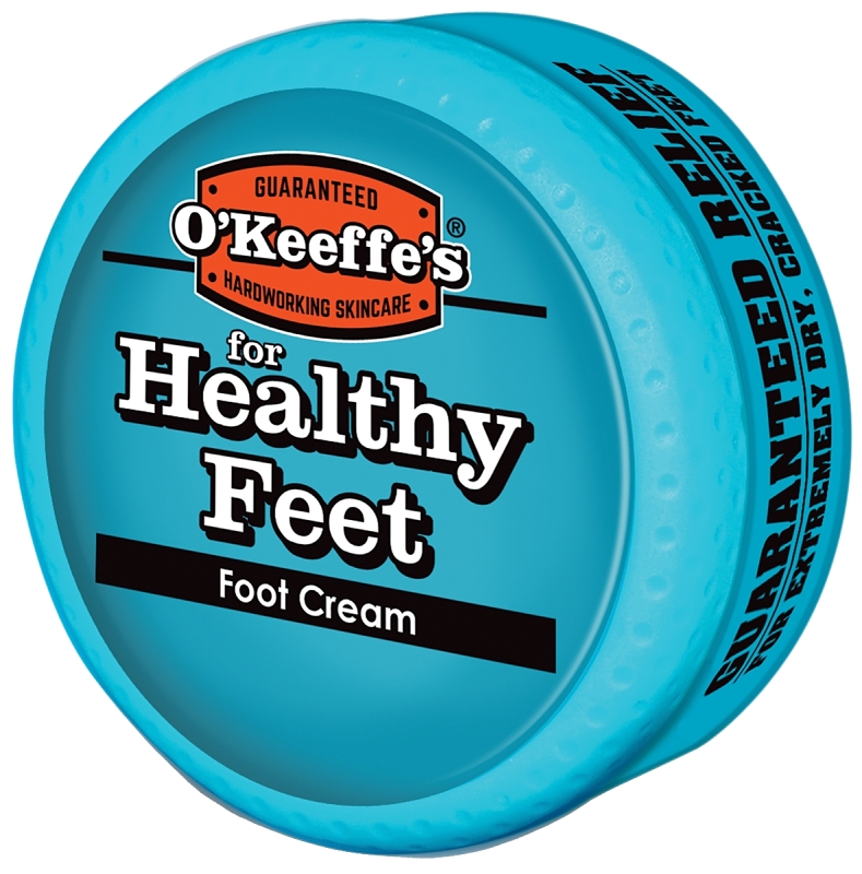 O'KEEFE'S HEALTHY FEET FOOT CREAM 3.2OZ