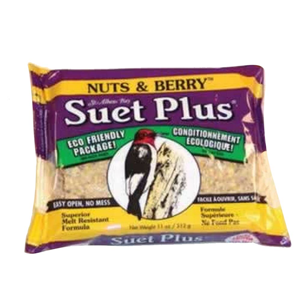 WILDLIFE SCIENCE NUTS &amp; BERRY BLEND 11OZ