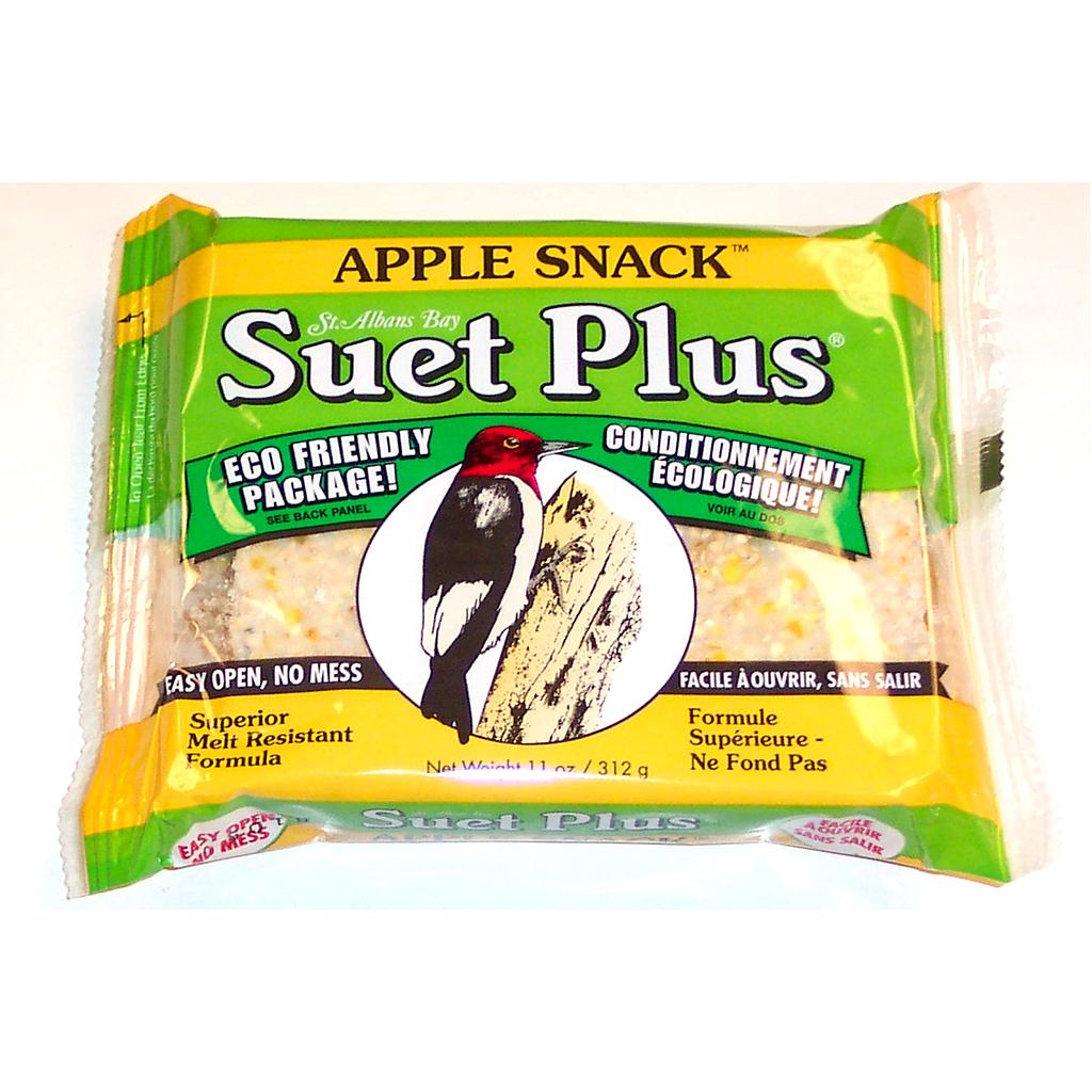 WILDLIFE SCIENCE APPLE SNACK 11 oz.