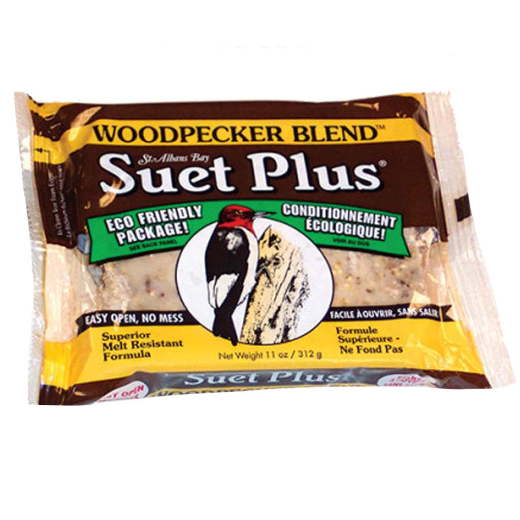 WILDLIFE SCIENCE WOODPECKER BLEND 11 oz.