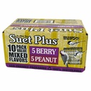 [10073984] WILDLIFE SCIENCE SUET PLUS VALUE MIXED PEANUT &amp; BERRY (10PK)