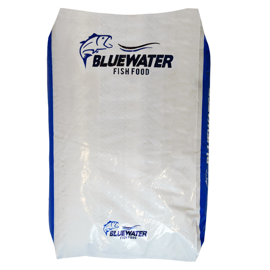 BLUEWATER 3MM KOI FISH FOOD FLOATING 18KG