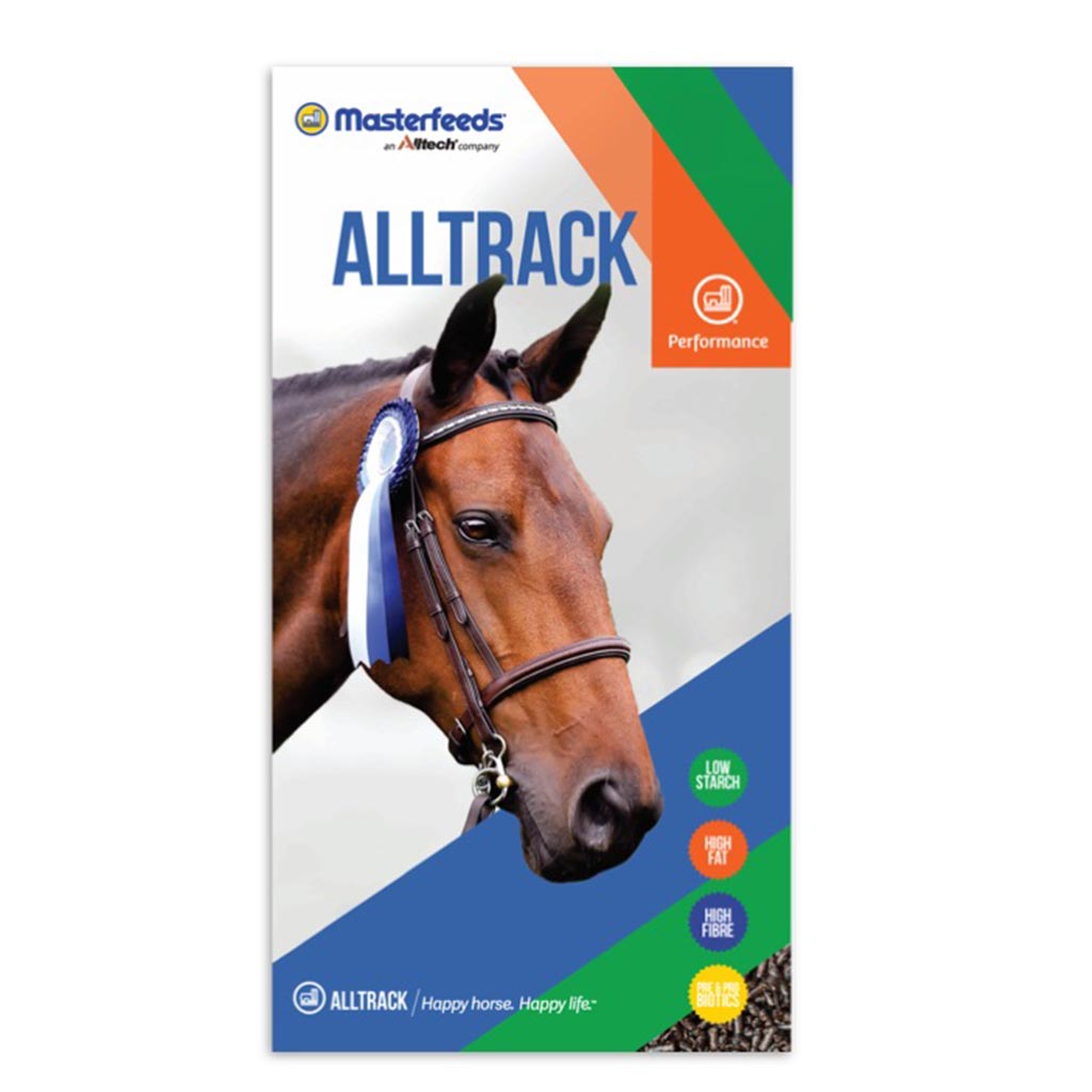 MASTERFEEDS ALLTRACK TEXT 20KG