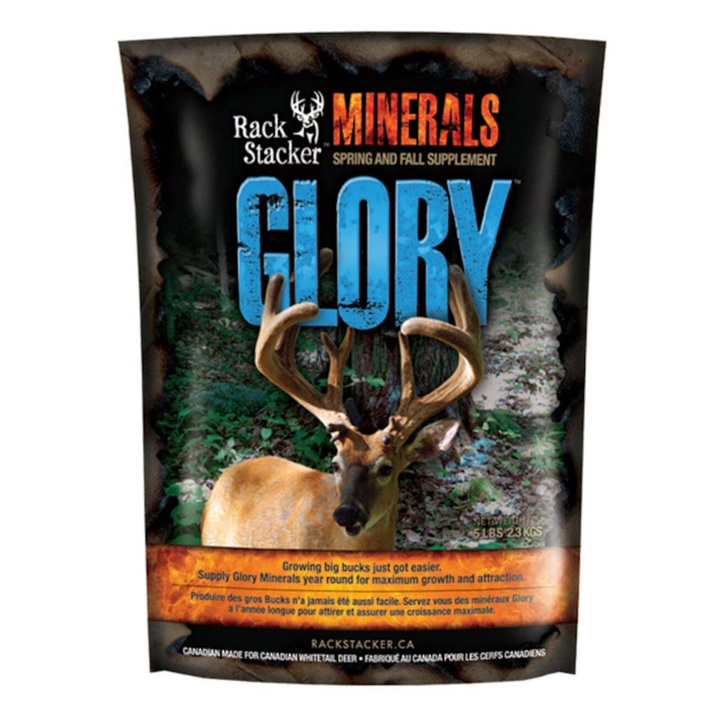 DR - RACK STACKER MINERAL GLORY 2.27KG