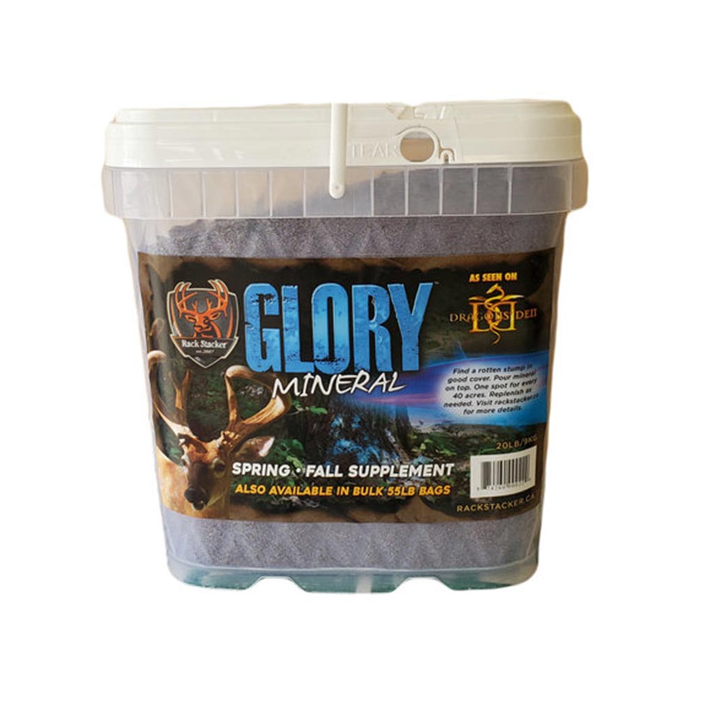 DMB - RACK STACKER MINERAL GLORY 9.07KG