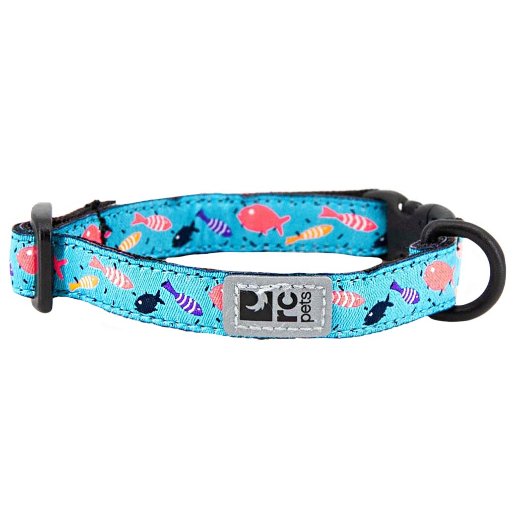 DV - RC PETS KITTY CLIP COLLAR SHOAL