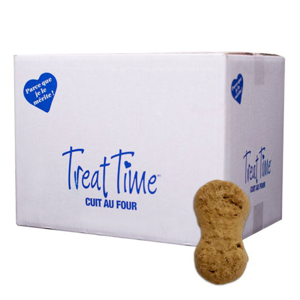 SO - TREAT TIME GOURMET PEANUT BISCUIT 20LB